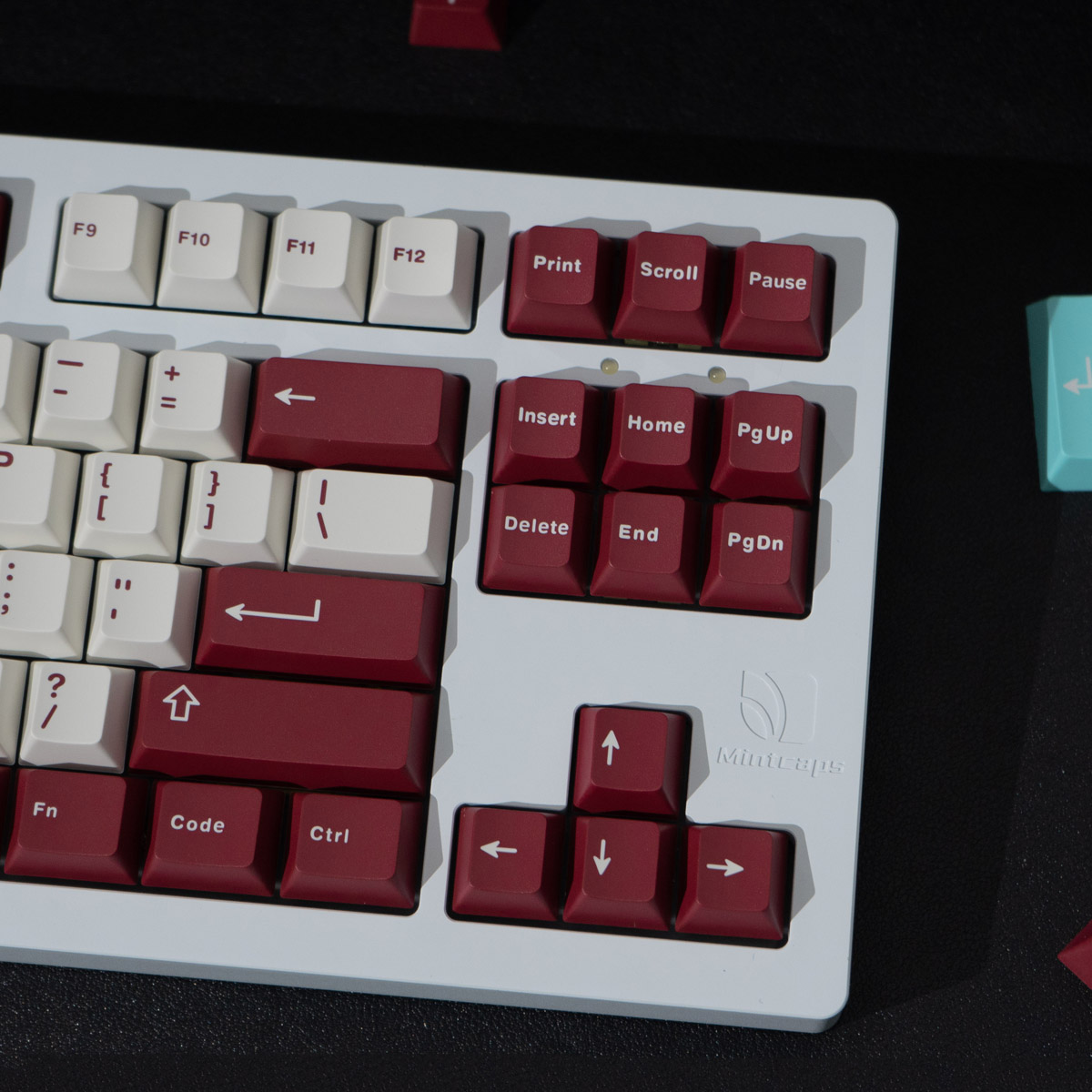 [In Stock] Keycap Cherry Aifei ABS Doubleshot Yuru