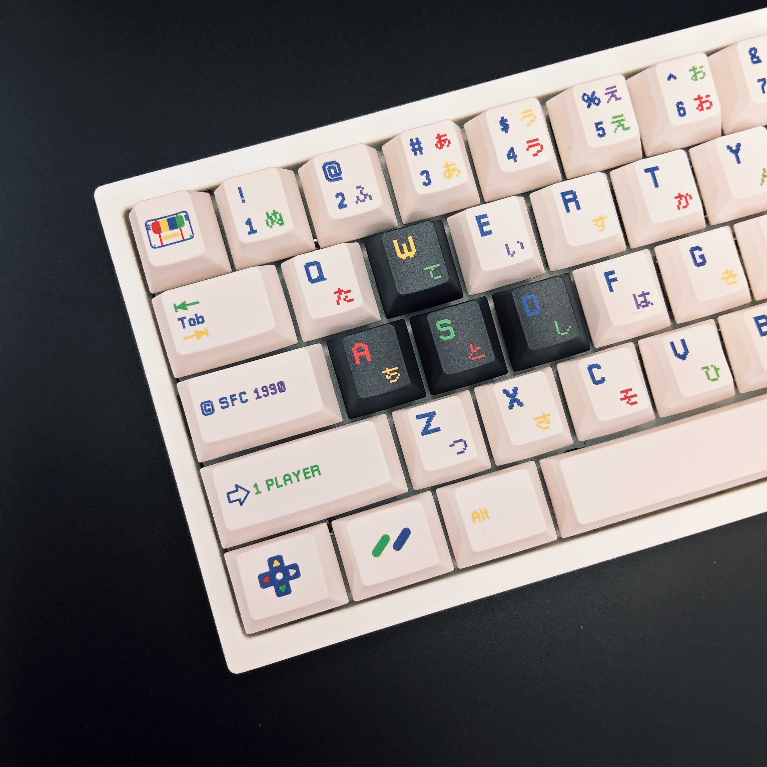 Keycap Cherry Aifei SFC PBT Dyesub