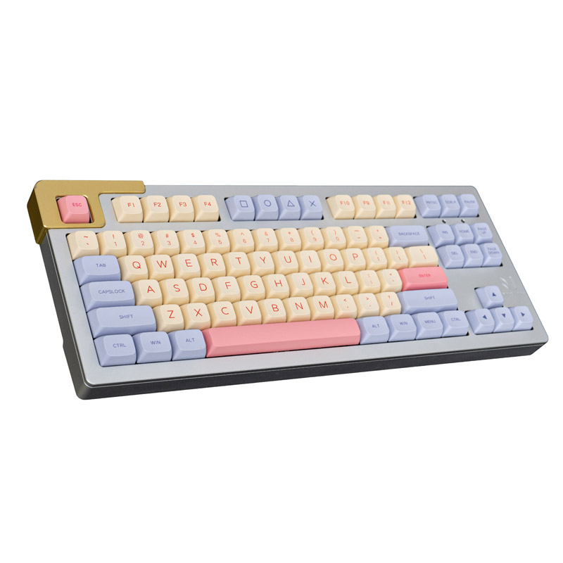 [IN STOCK] Keycap XDA Mashmallow | PBT Dyesub