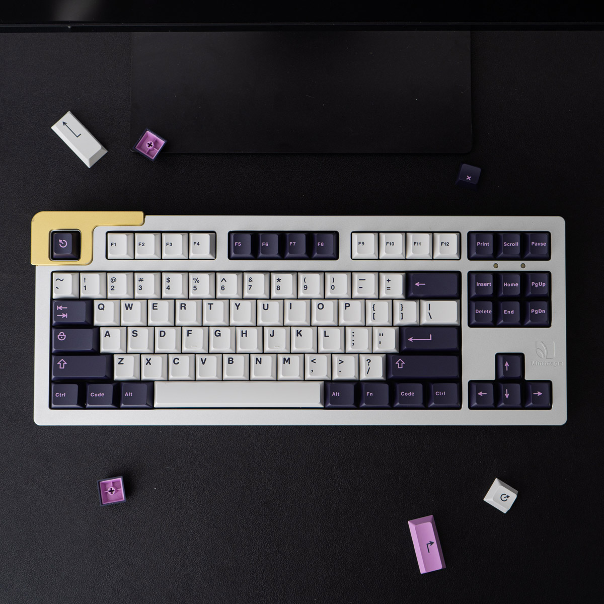 Keycap Cherry Aifei Icon Amethyst ABS Doubleshot