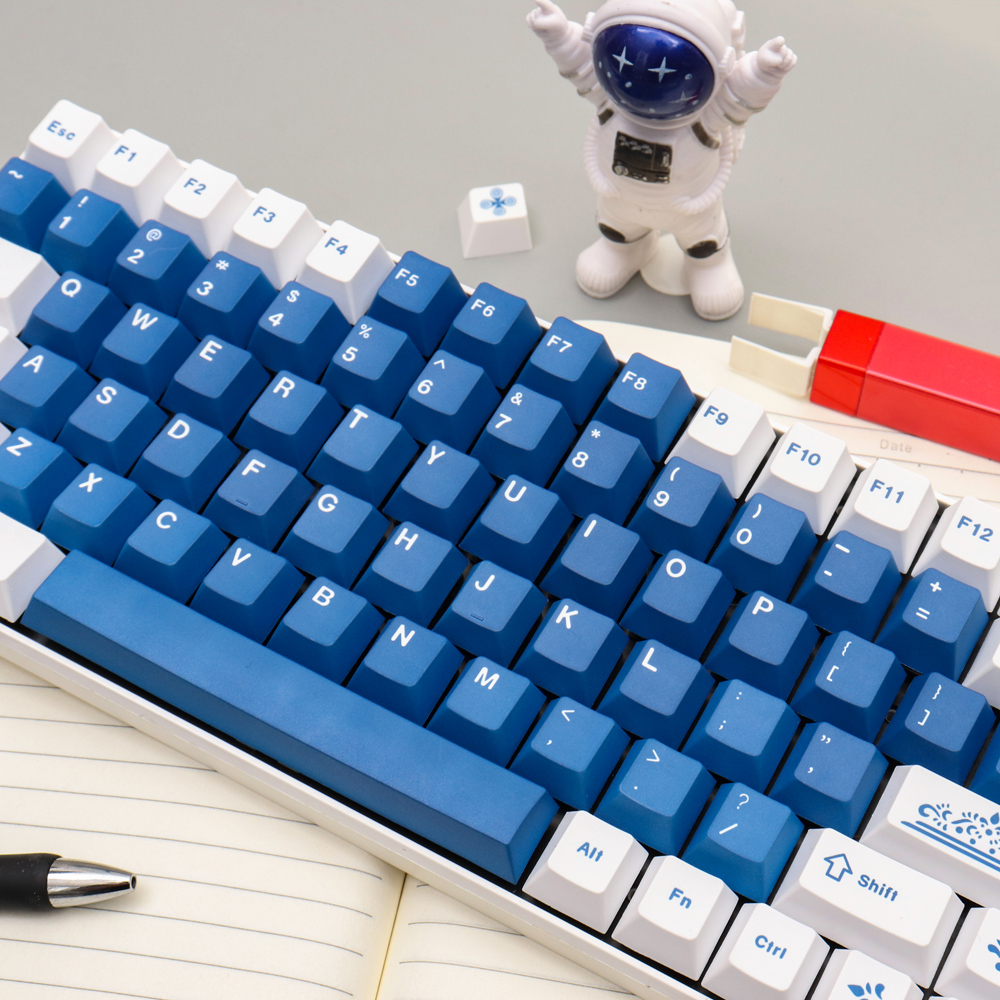 Keycap Mintcaps Cherry Lazurite Sapphire PBT Dyesub