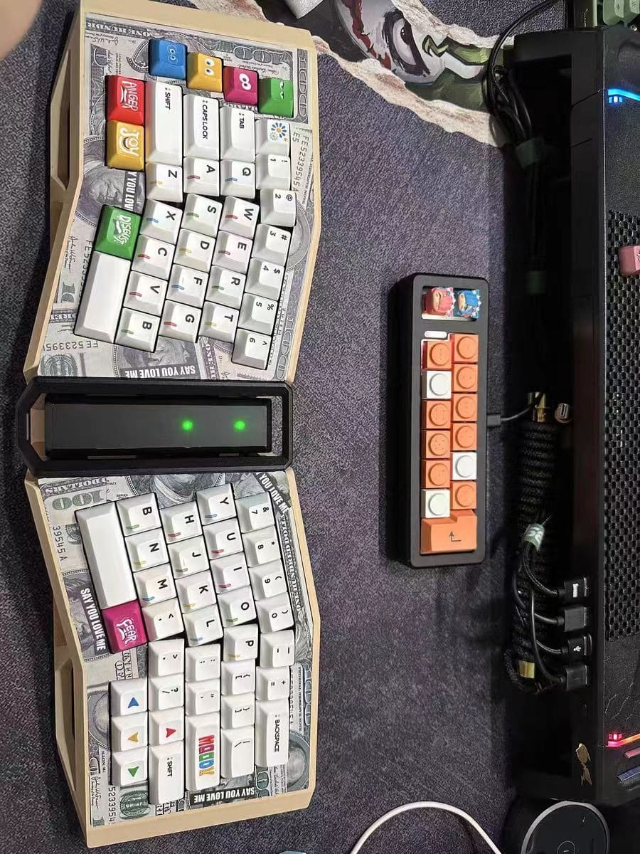 WUKDS MOODY Keycap