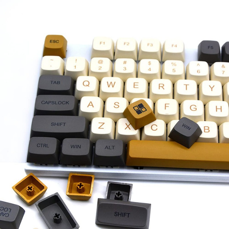 [In-stock] Keycap XDA Shimmer PBT Dyesub