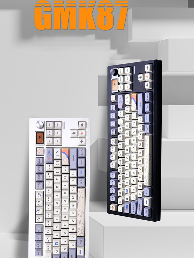 [In Stock] KIT Bàn phím cơ GMK87