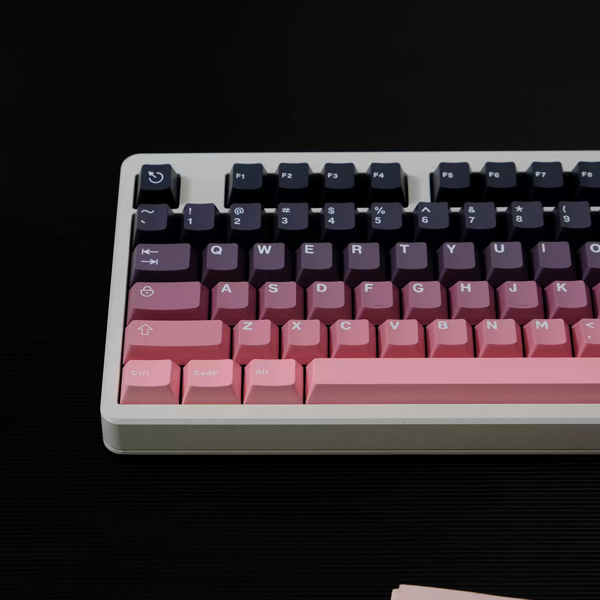 Keycap Cherry Aifei Blackberry gradient ABS Doubleshot