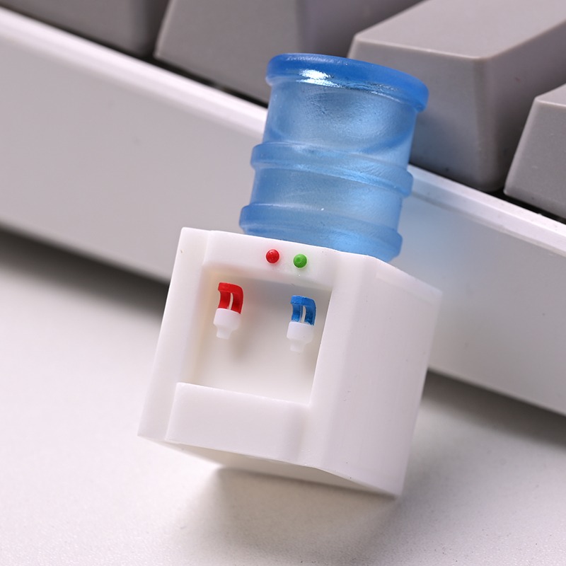 Keycap Artisan Cây nước