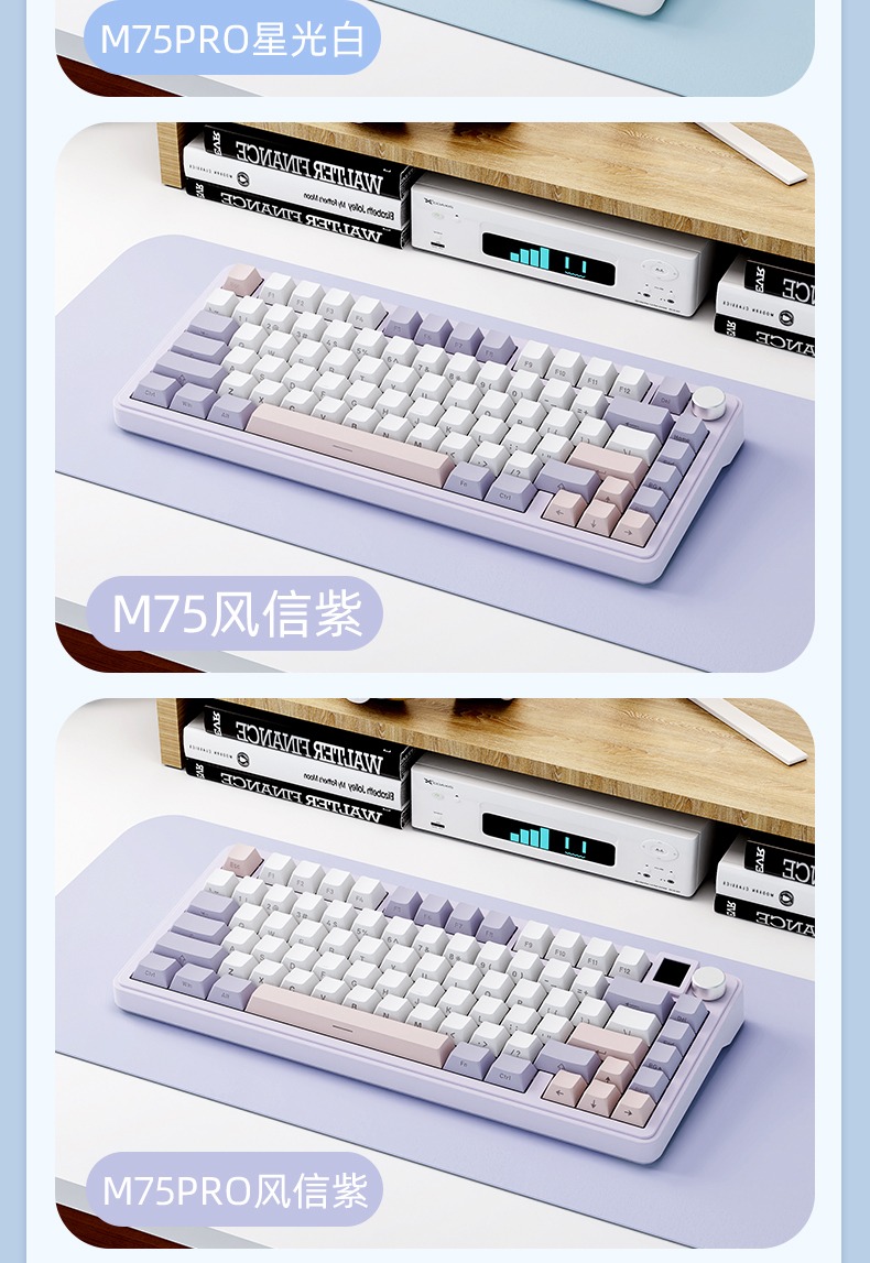 [In Stock] Xinmeng M75