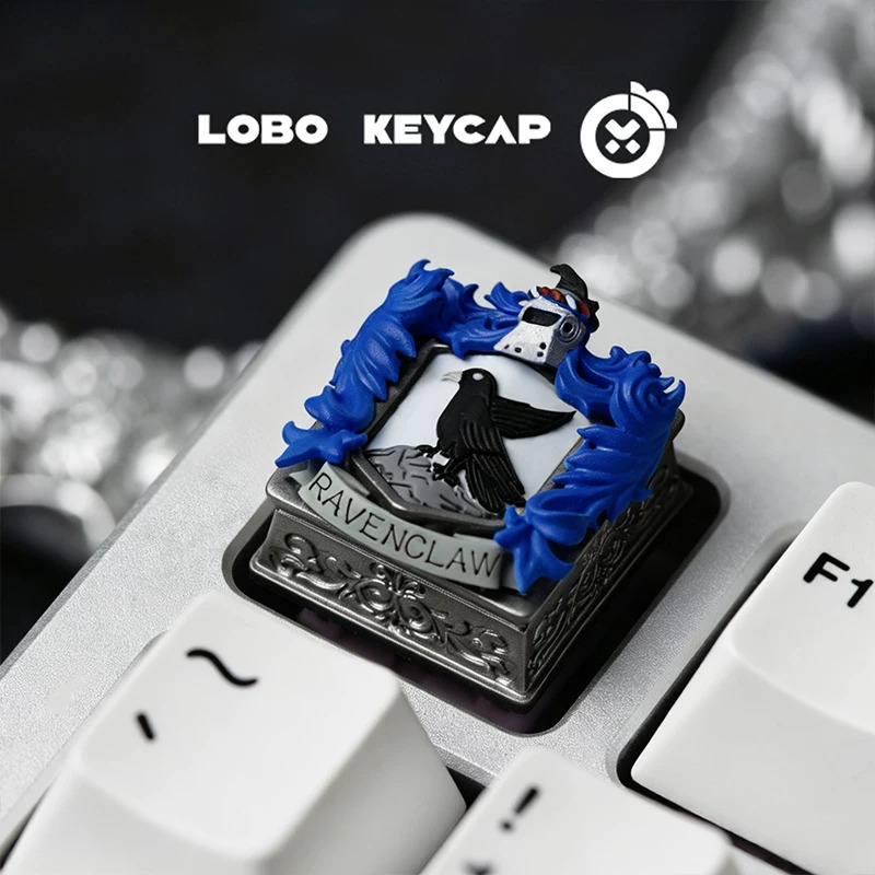 Keycap Artisan Lobo Harry Potter