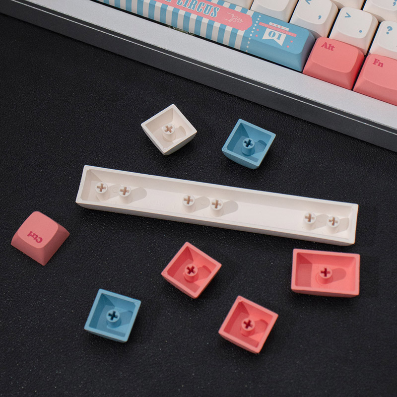 [IN STOCK] Keycap XDA Circus | PBT Dyesub