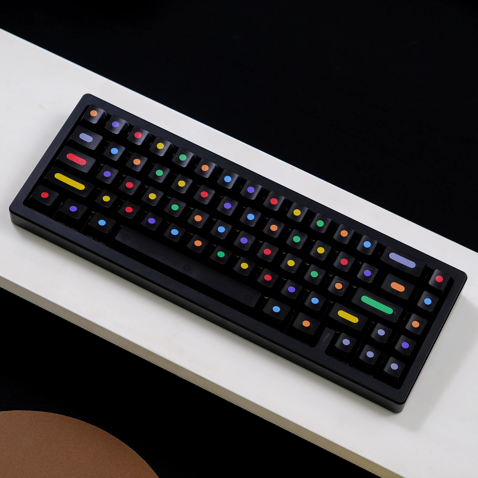 Keycap Aifei Dot Cherry ABS