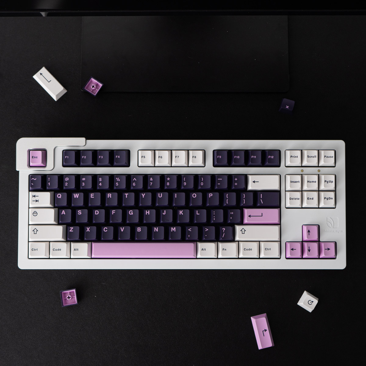 Keycap Cherry Aifei Icon Amethyst ABS Doubleshot