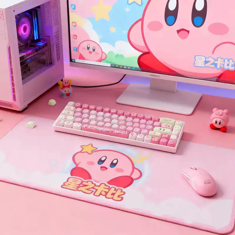 Keycap MOA Kirby PBT Dyesub
