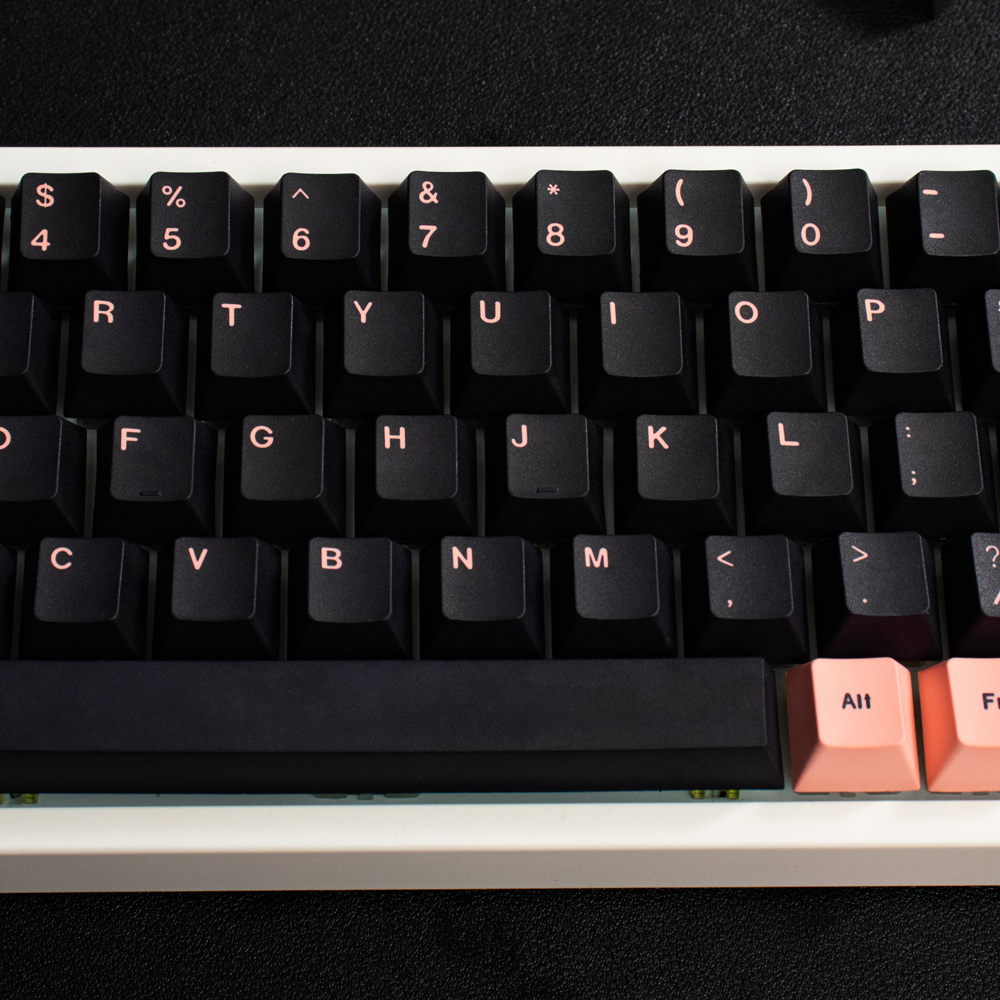 Keycap Mintcaps Cherry Truffelschwein Piggy PBT Dyesub