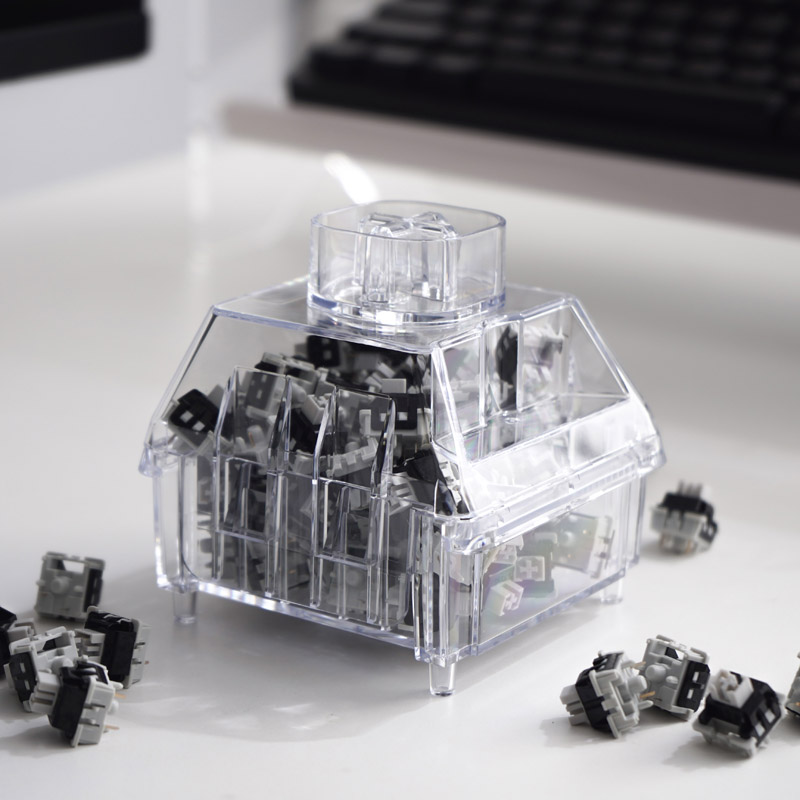 Hộp đựng Switch Hình Switch