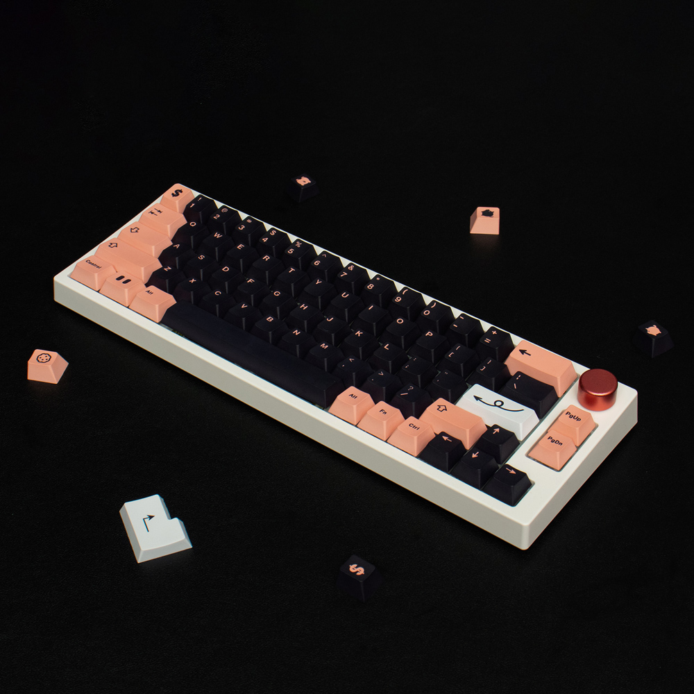 Keycap Cherry Truffelschwein Piggy PBT Dyesub