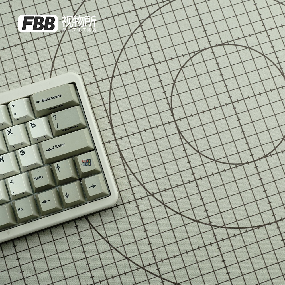 Deskmat FBB Math