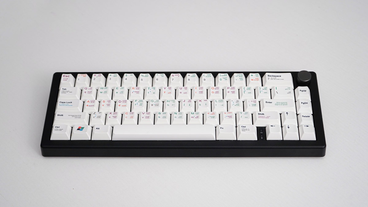 Keycap Mintcaps Cherry Programmer PBT Deysub