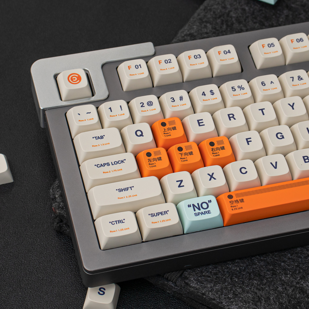 [ IN STOCK] Keycap XDA Plastic PBT Dyesub