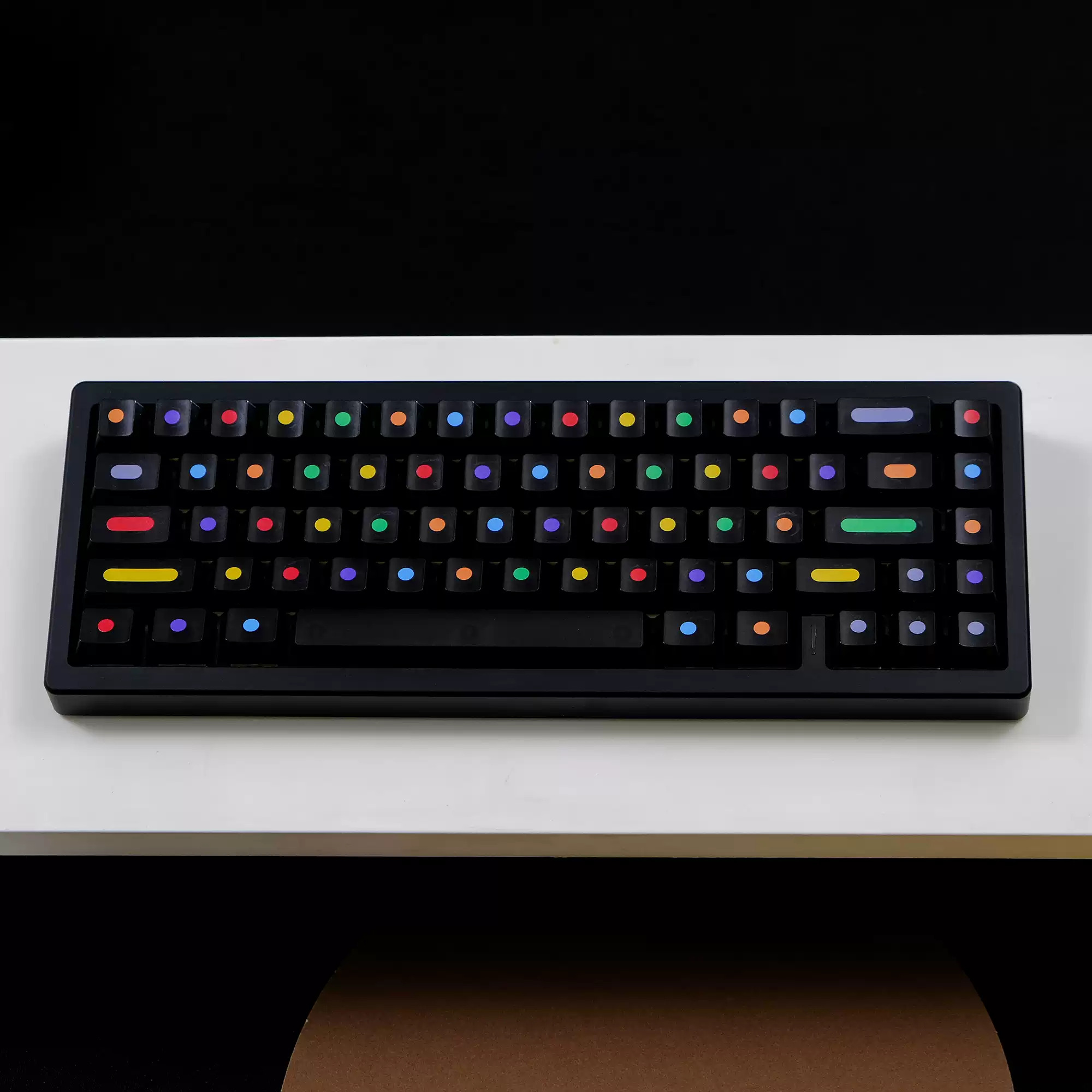 Keycap Aifei Dot Cherry ABS