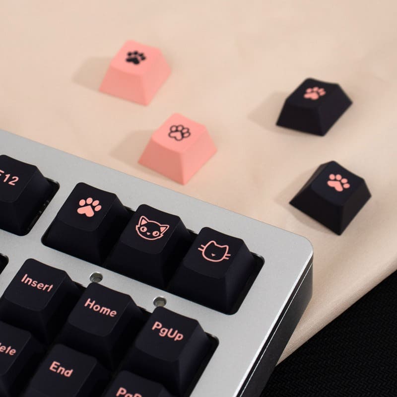 Keycap Mintcaps Cherry Pono PBT Dyesub