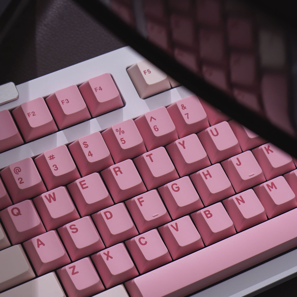 Keycap Mintcaps Cherry Ania PBT Dyesub