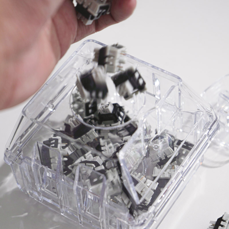 Hộp đựng Switch Hình Switch