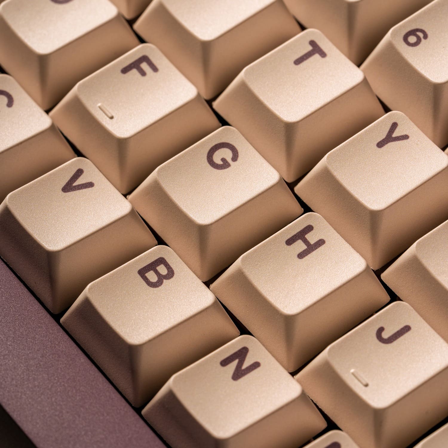Keycap Cherry Baking PBT Dyesub