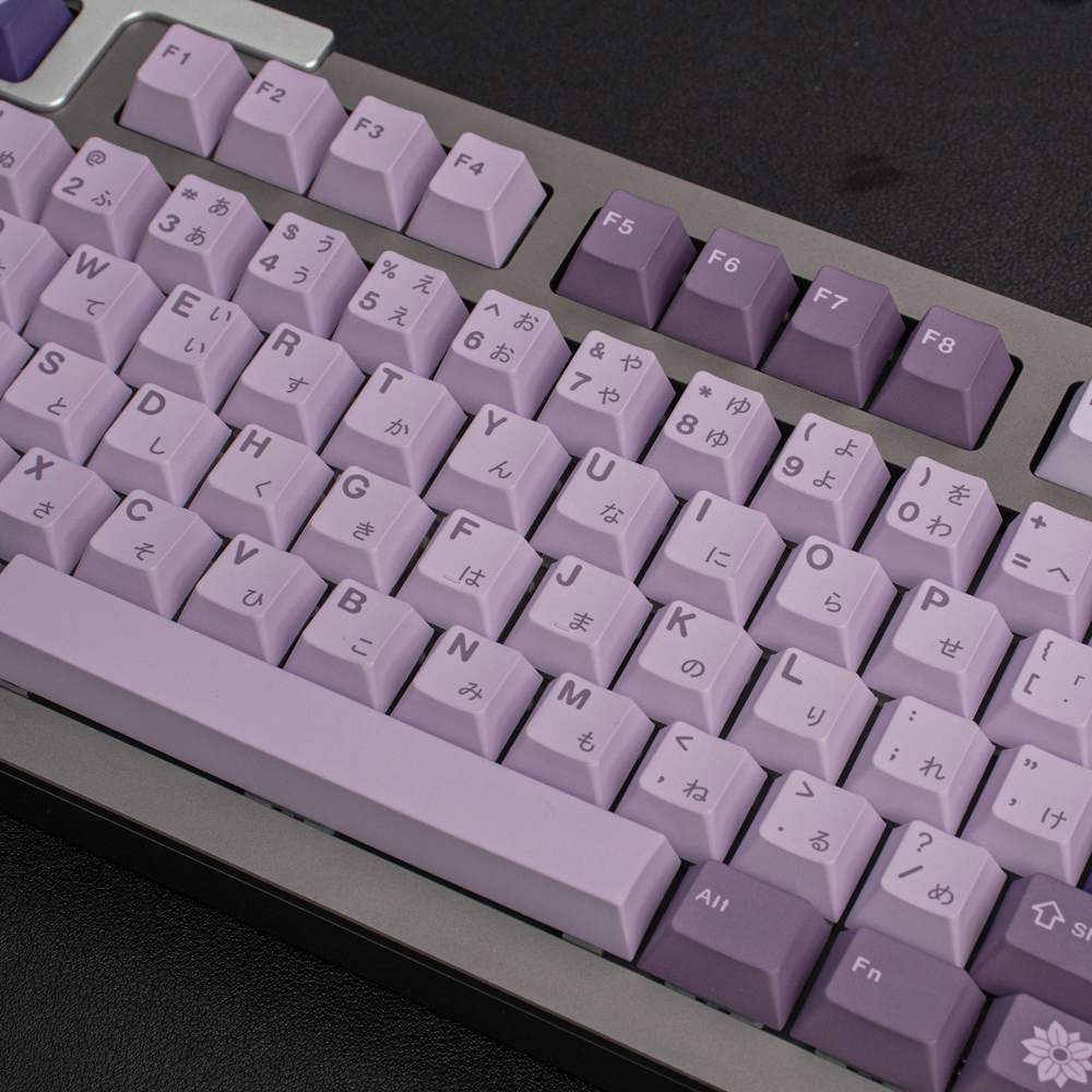 Keycap Mintcaps Cherry Frost Witch  PBT dyesub