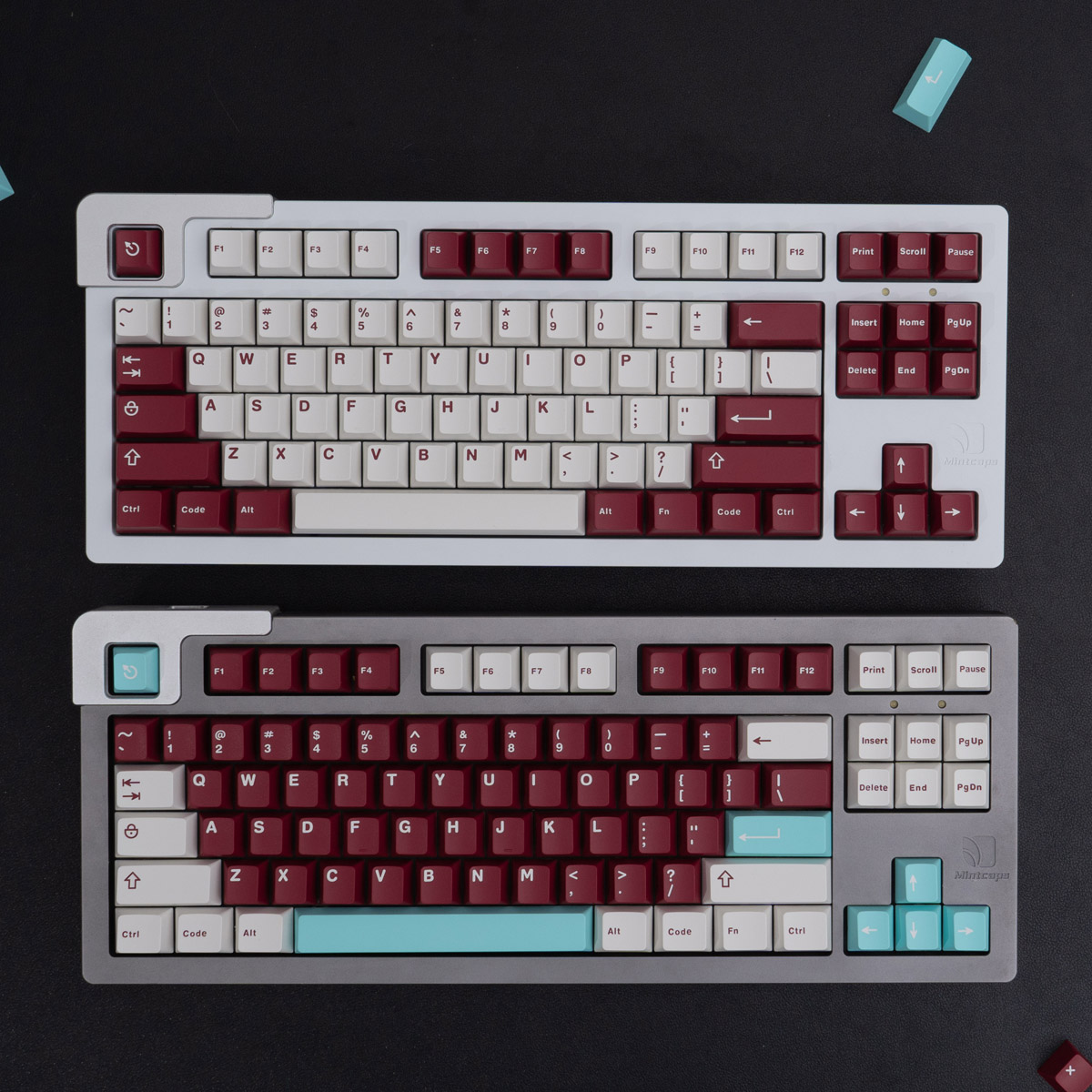 [In Stock] Keycap Cherry Aifei ABS Doubleshot Yuru
