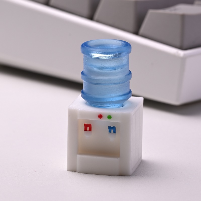 Keycap Artisan Cây nước