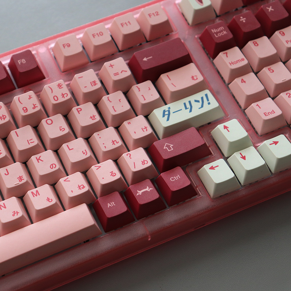 Keycap Cherry Darling PBT Dyesub