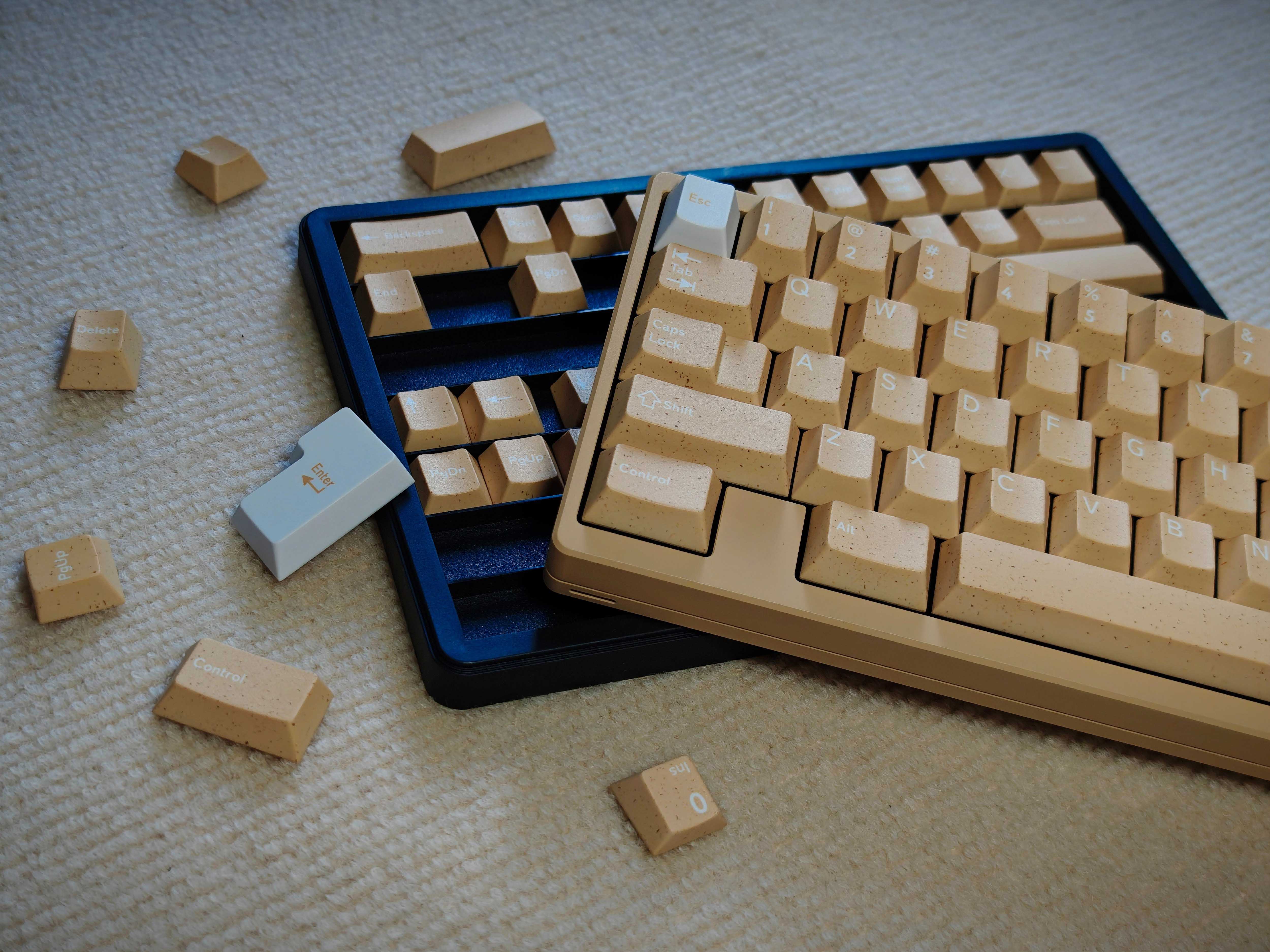Keycap Cherry Aifei Dune PBT dyesub