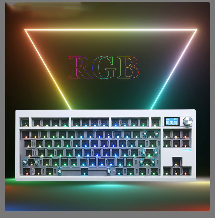 [In Stock] KIT Bàn phím cơ GMK87