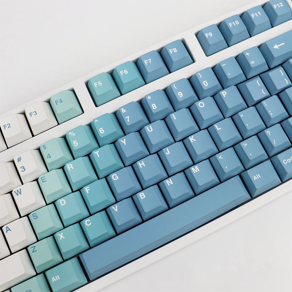 [In Stock] Keycap Cherry Yeti PBT Dyesub