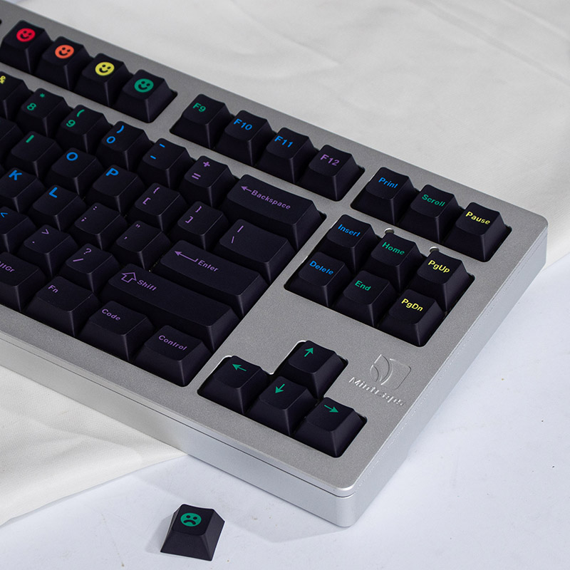 [In Stock] Keycap Cherry PBT Dyesub Midnight