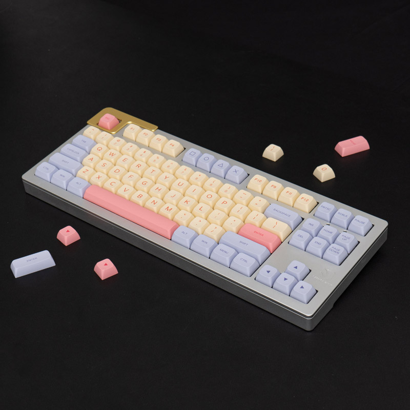 [IN STOCK] Keycap XDA Mashmallow | PBT Dyesub