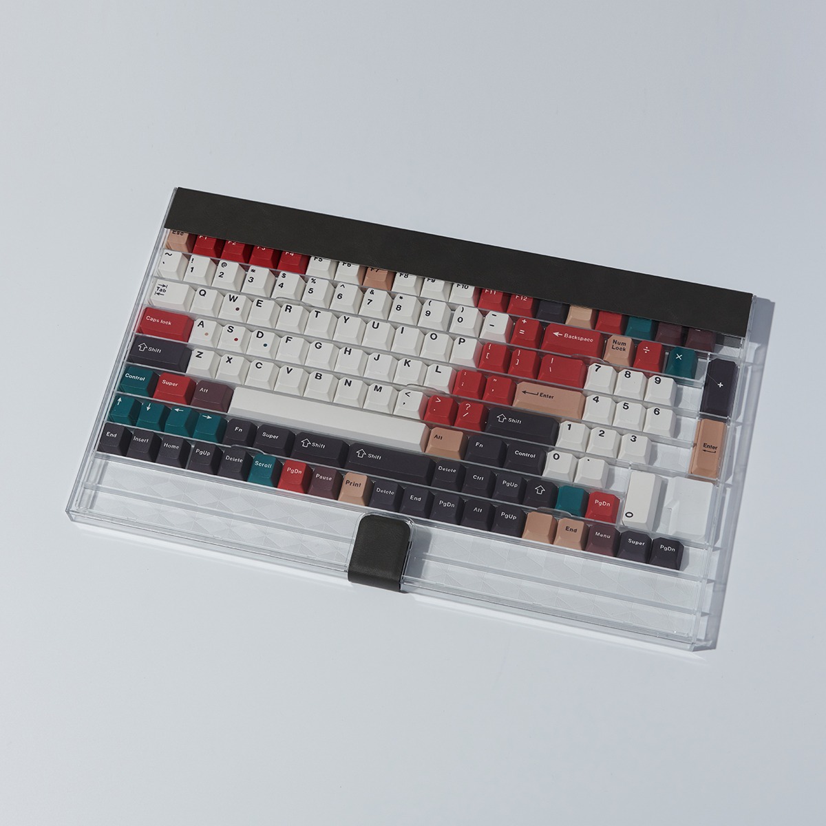 Khay trưng keycap PC