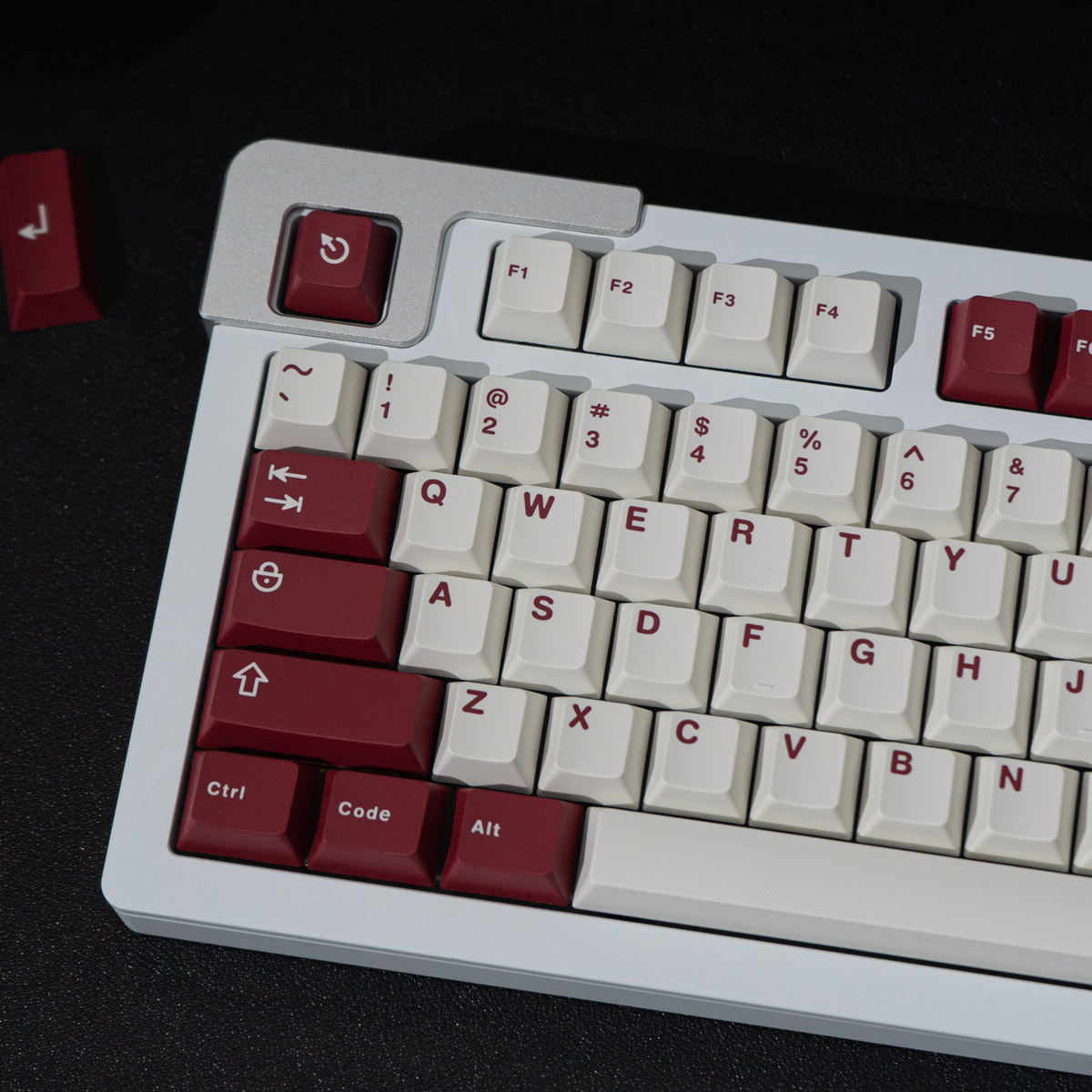 [In Stock] Keycap Cherry Aifei ABS Doubleshot Yuru