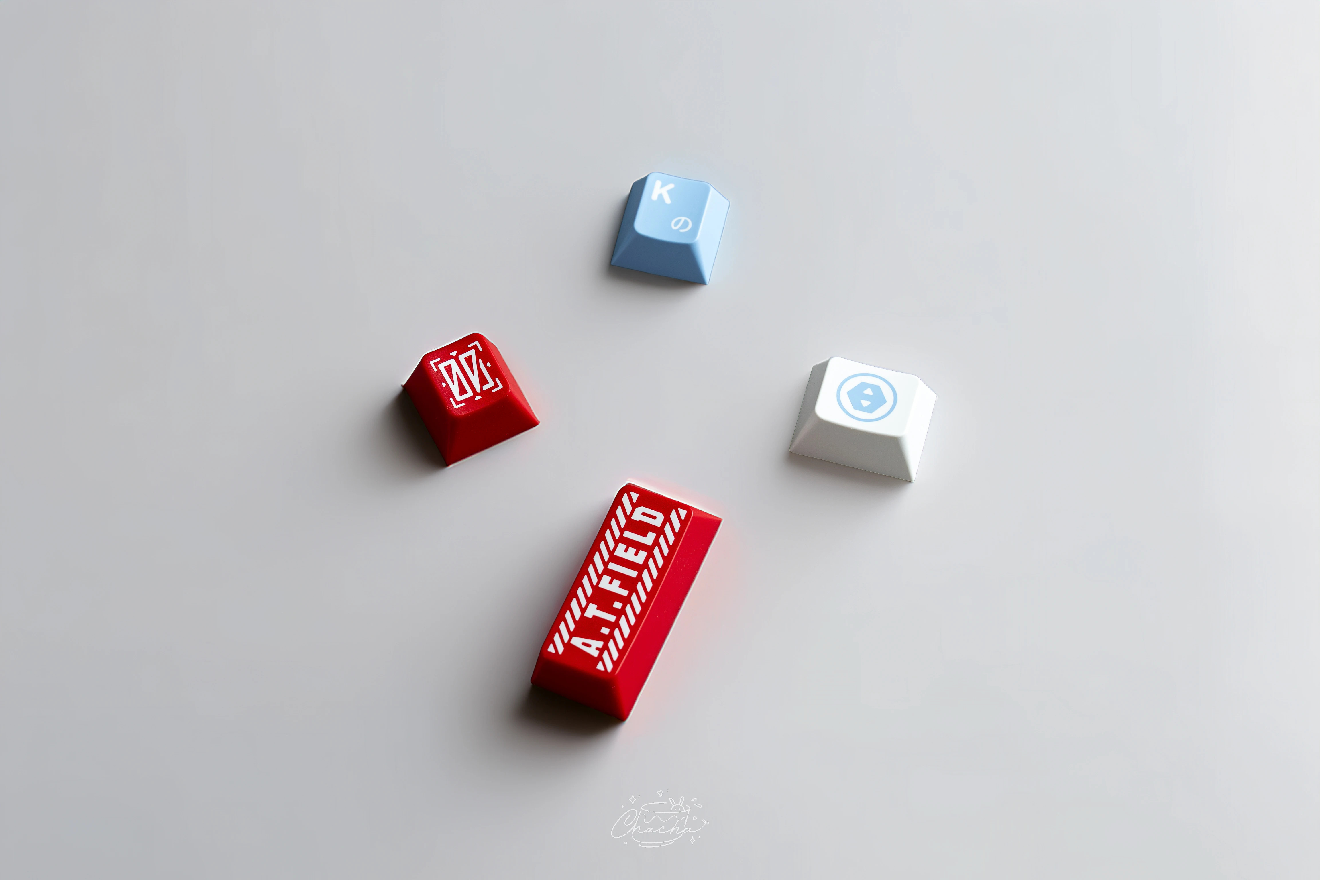 Keycap MW Lilith R4 Cherry ABS Doubleshot