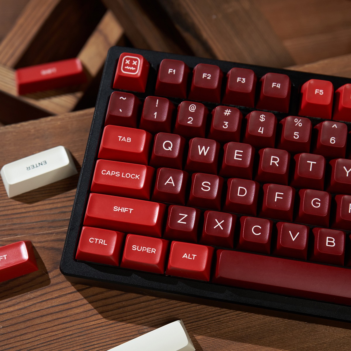 Keycap SA Jamon ABS Doubleshot