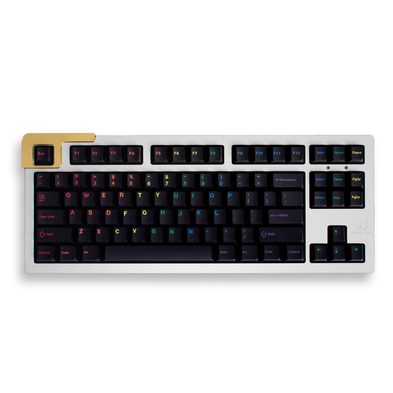 [In Stock] Keycap Cherry PBT Dyesub Midnight