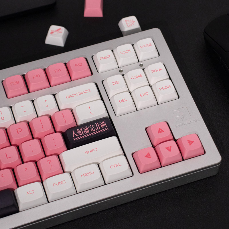 Keycap XDA No.8 Machine PBT Dyesub