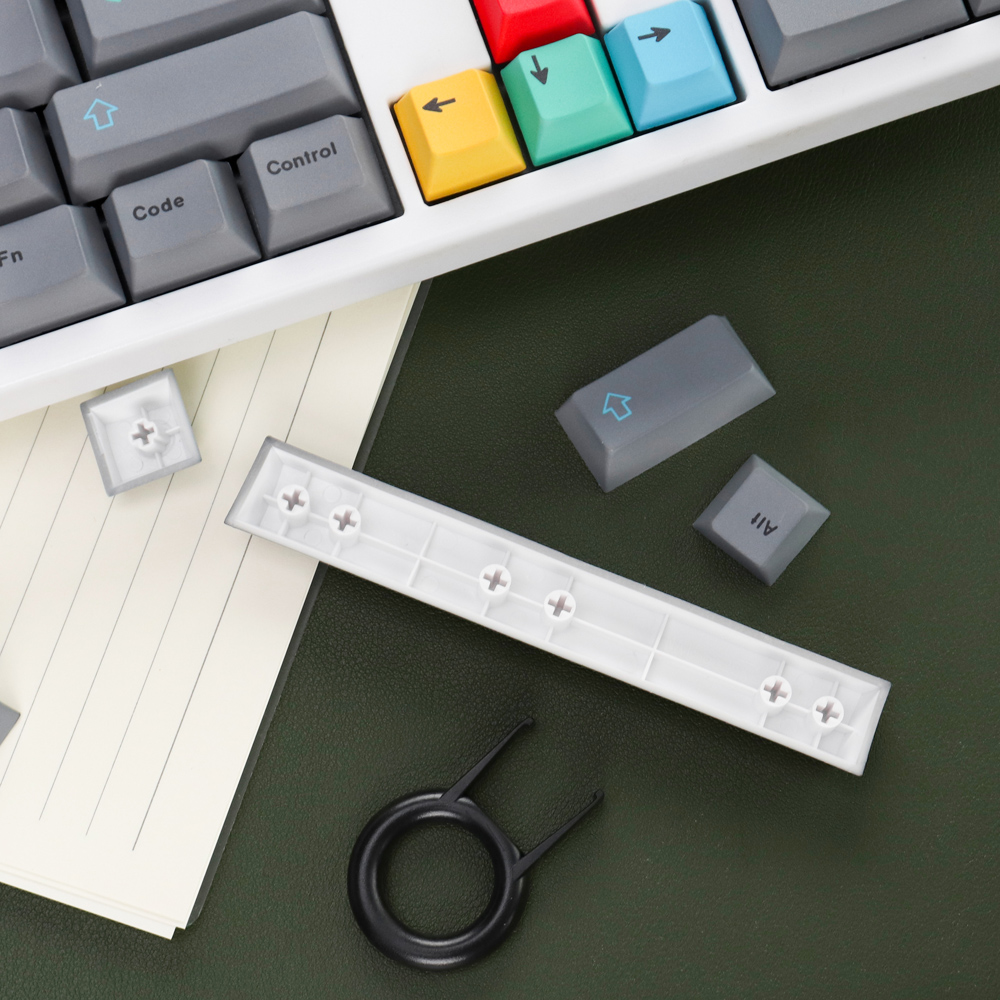 Keycap Mintcaps Cherry PBT Dyesub Dualshot