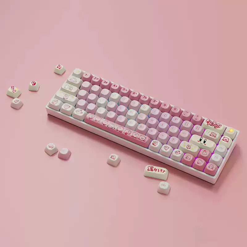 Keycap MOA Kirby PBT Dyesub