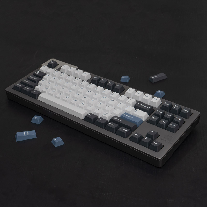 [In Stock] Keycap Cherry Aifei Icon Arctic ABS Doubleshot