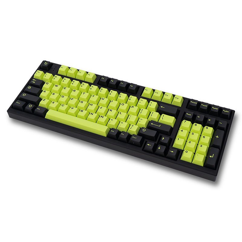 Keycap Cherry Aifei Icon Toxic ABS Doubleshot