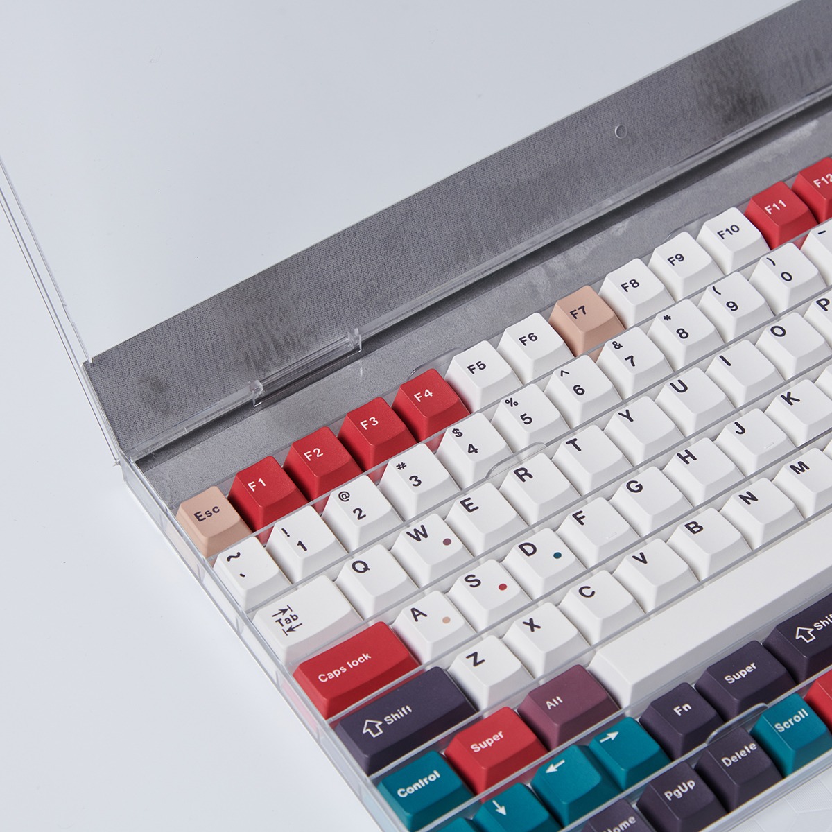 Khay trưng keycap PC