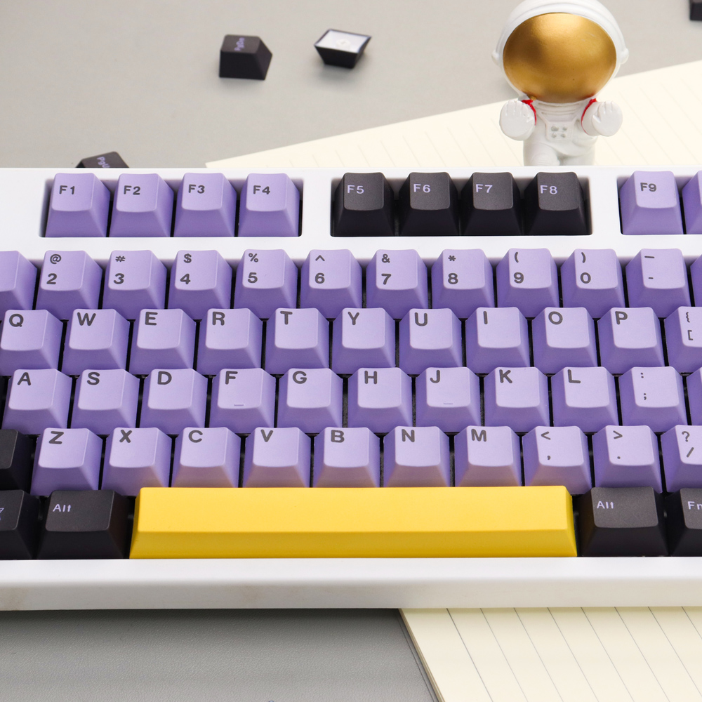 Keycap Mintcaps Cherry PBT Dyesub Taro