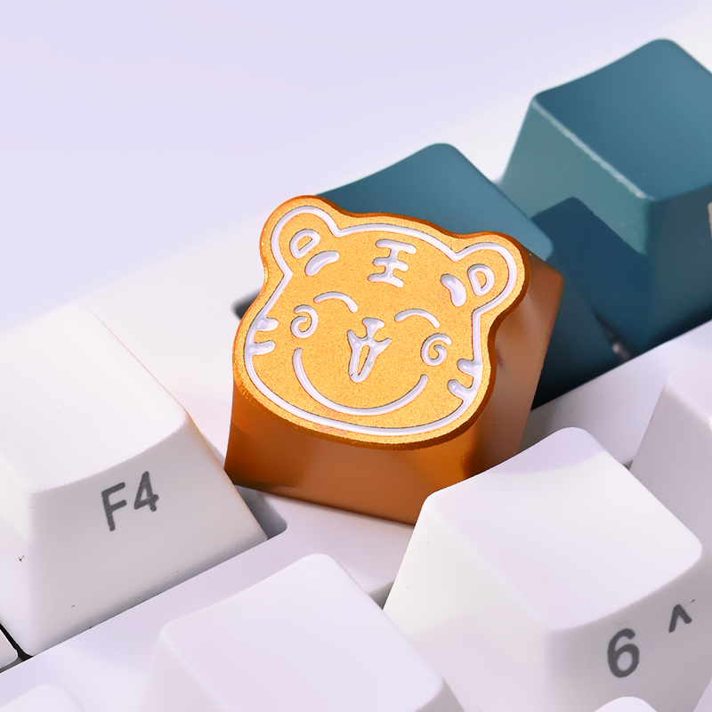 Keycap Artisan Tiger | Kelowna