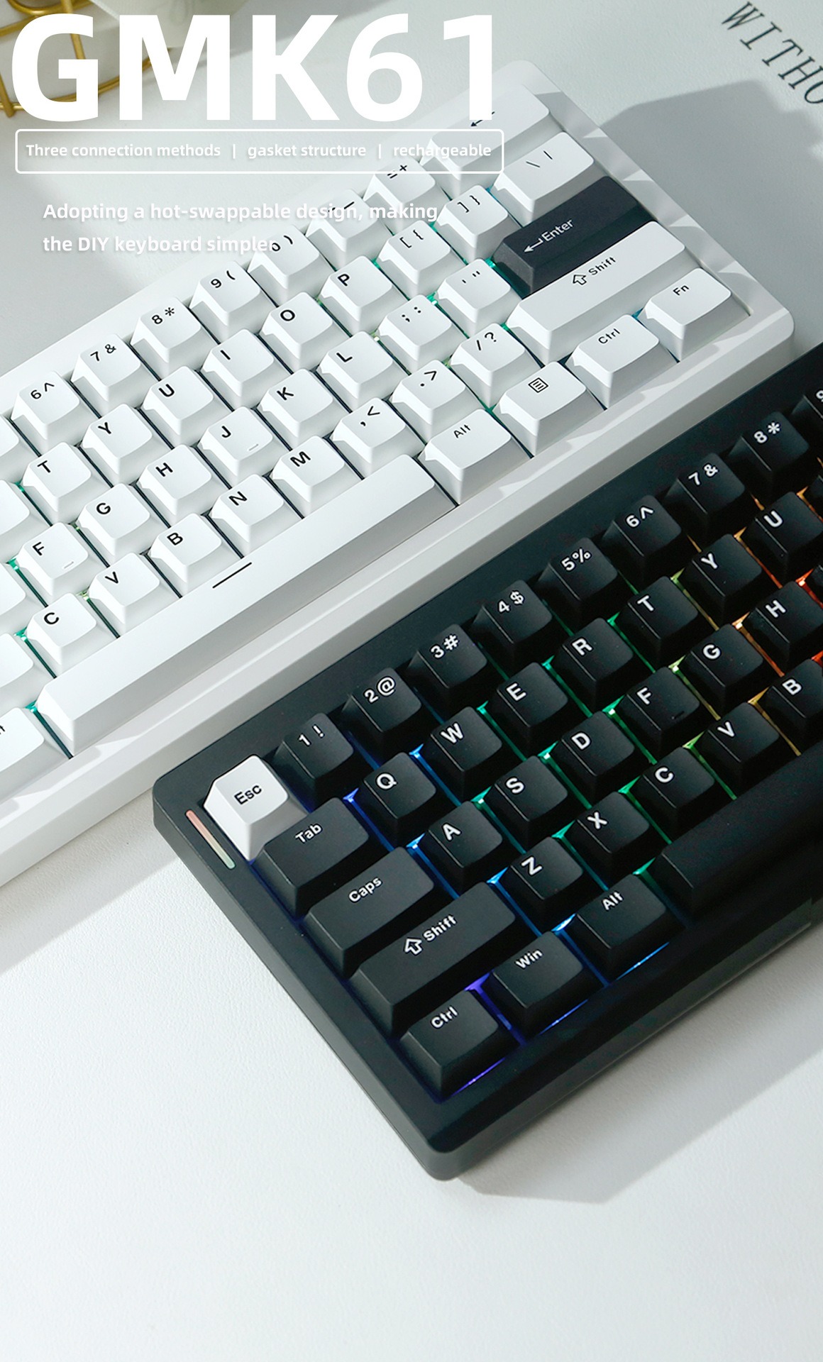 Bàn phím cơ GMK61